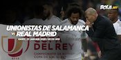 Unionistas de Salamanca, Tim dari Liga 3 yang Ingin Singkirkan Real Madrid dari Copa del Rey