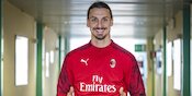 zlatan Ibrahimovic Gabung Milan Dalam Kondisi Siap Tempur