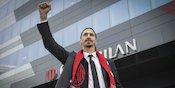 Ibrahimovic tak Mau Datang ke Milan Hanya Untuk Jadi Maskot