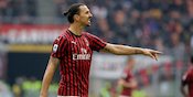 Ibrahimovic Pernah Terlibat Pertengkaran Hebat di AC Milan, Bagaimana Kisahnya?