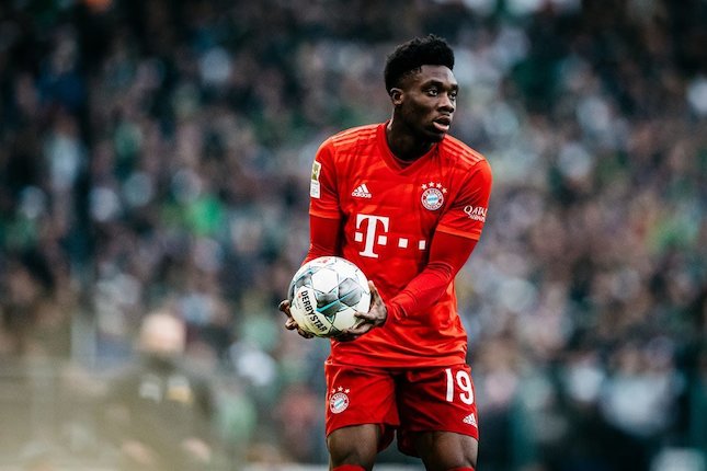 Alphonso Davies