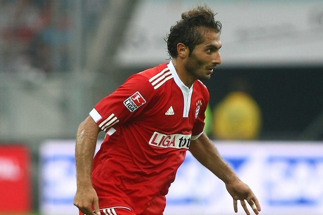 9. Hamit Altintop