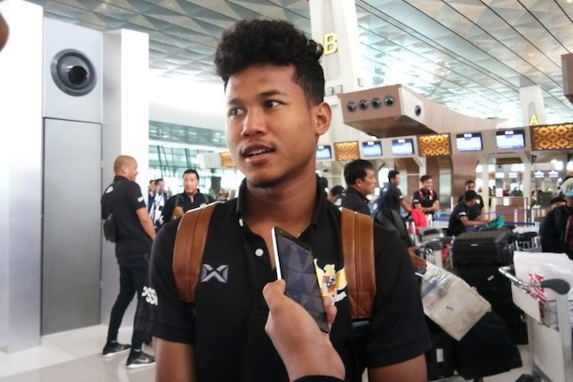 Komentar Bagas Kaffa setelah Terpilih Masuk Skuat Timnas Indonesia U-19
