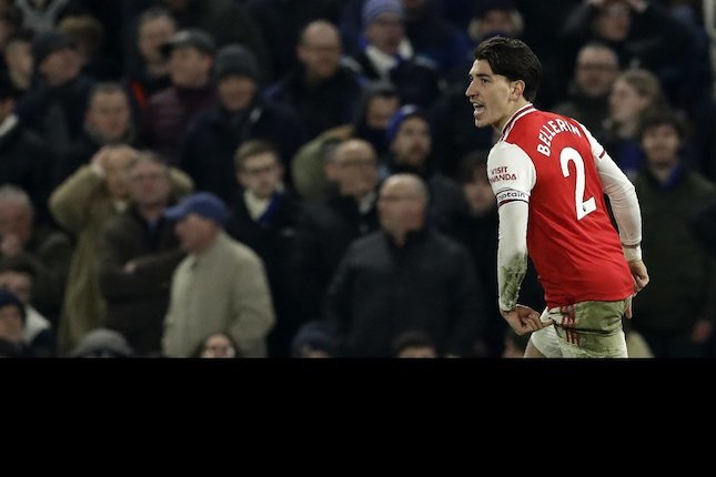 Pertahankan Bellerin