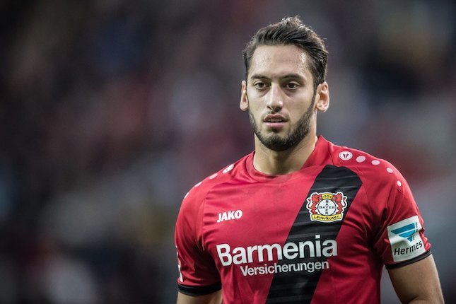 Hakan ?alhanoğlu, Turki