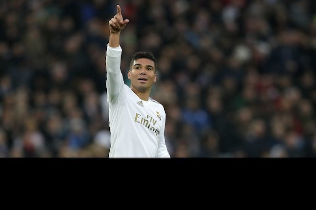 Casemiro Sang Pembuat Perbedaan