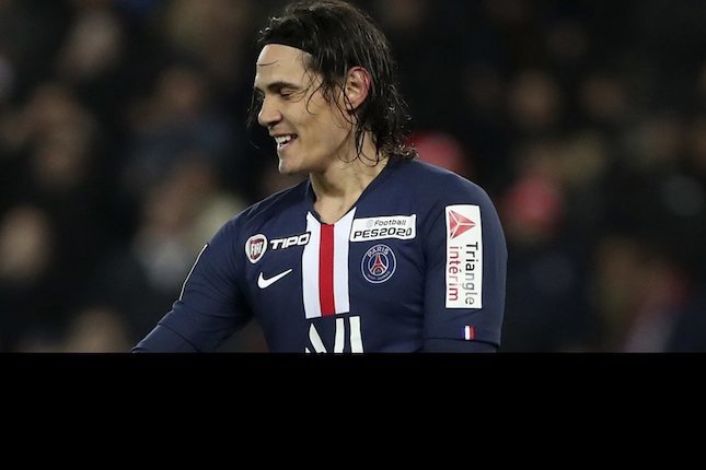 Edinson Cavani (PSG)