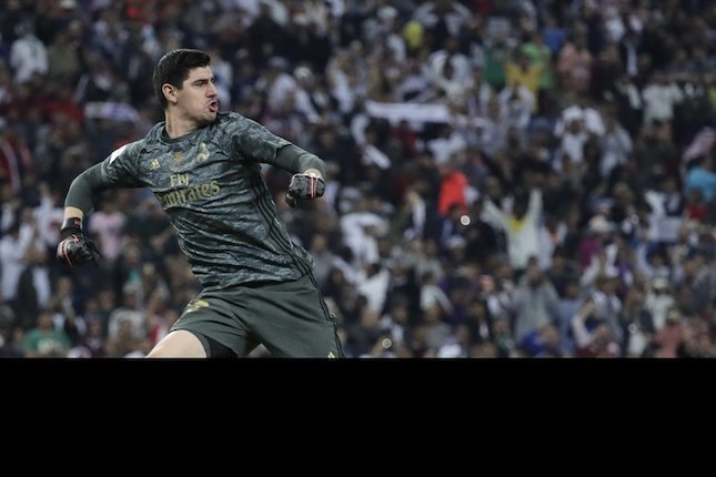 Thibaut Courtois (Chelsea ke Atletico Madrid)