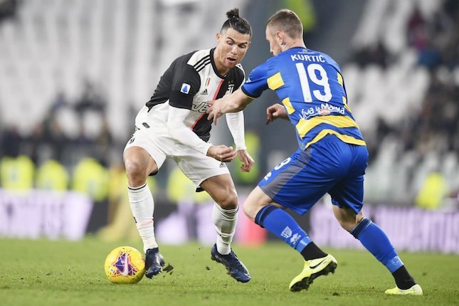 Pemerintah Italia: Serie A Bisa Kembali Bergulir Mulai 13 atau 20 Juni Pemerintah Italia: Serie A Bisa Kembali Bergulir Mulai 13 atau 20 Juni
