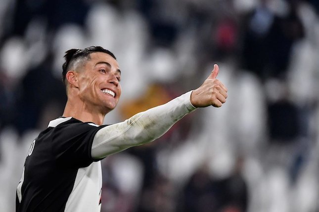 5. Cristiano Ronaldo (Juventus - 7.85)