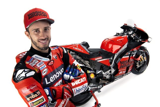 Hargai Kontribusi Penting Dovizioso