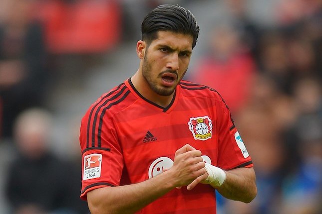 Kesempatan Dengan Leverkusen