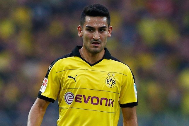 2. Ilkay Gundogan