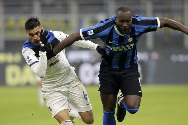 Inter Milan vs Atalanta (c) AP Photo