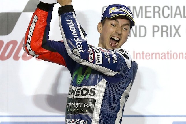 Jorge Lorenzo - 4 Mei 1987