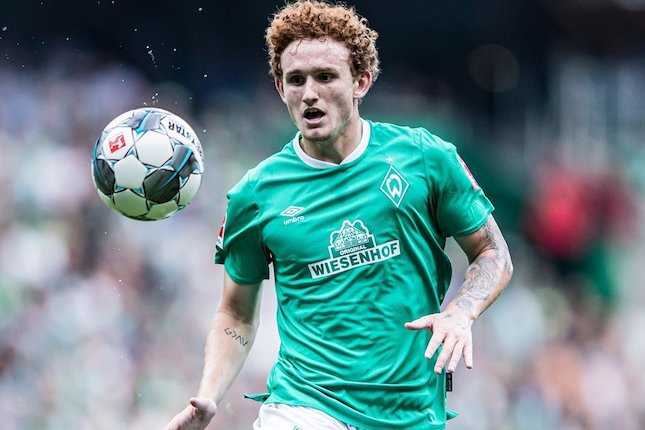 3. Josh Sargent