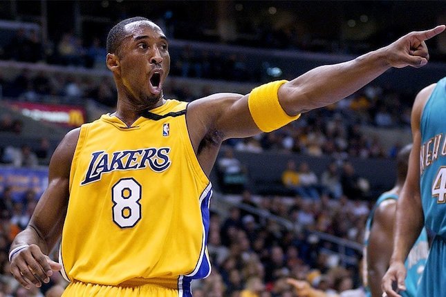 15 Kata-Kata Kobe Bryant Yang Menginspirasi, Sang Legenda NBA - Bola.net