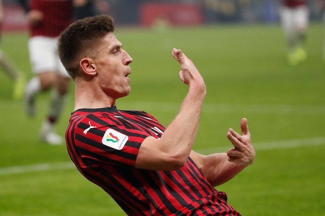 Krzysztof Piatek (AC Milan)