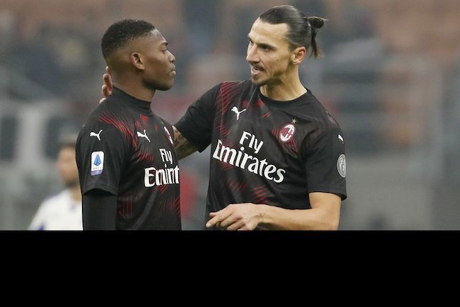 2 Winger Muda AC Milan