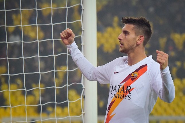 Lorenzo Pellegrini (AS Roma)