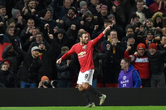 3. Juan Mata