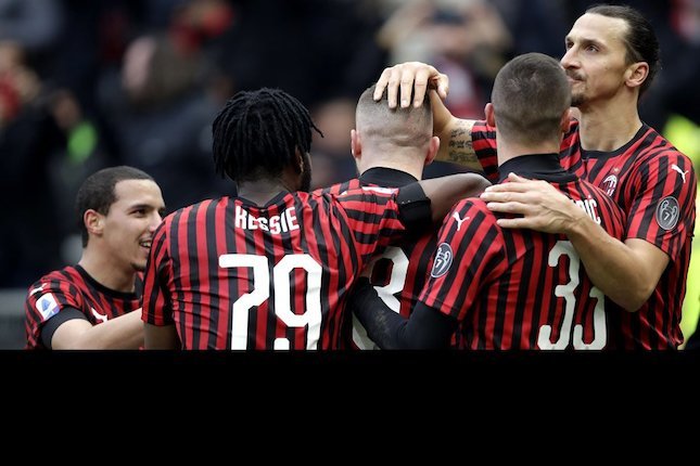 AC Milan - Sanksi Satu Musim