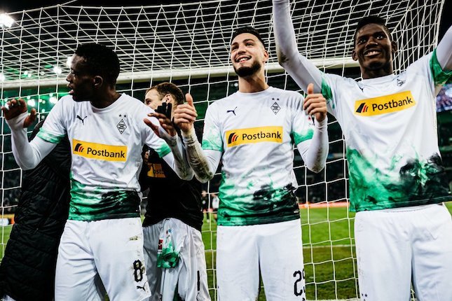 5. Gladbach Menyukai Tantangan Besar