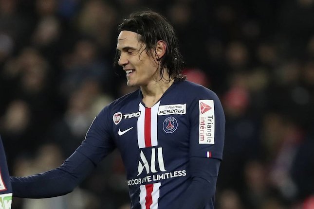 Edinson Cavani (PSG)