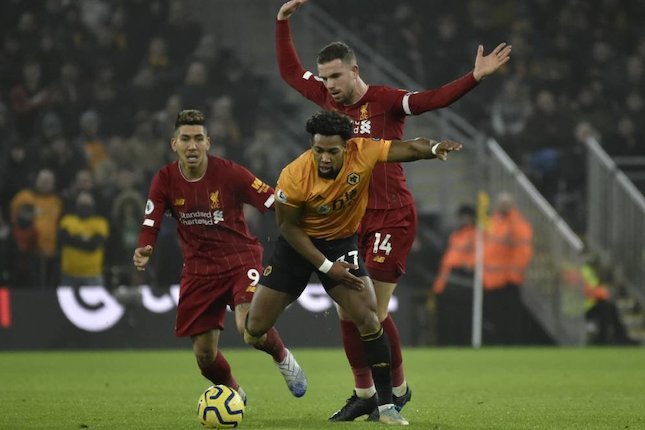 Liverpool Diminta Bajak Wolverhampton Lagi