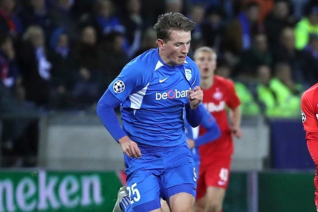 Sander Berge