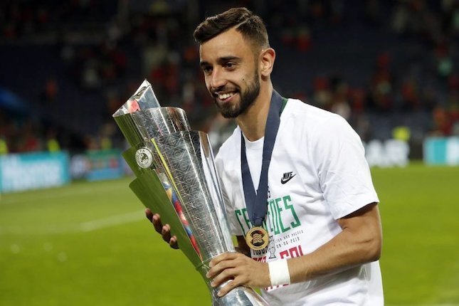 Bruno Fernandes