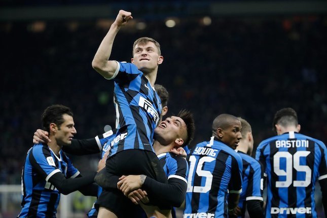 Statistik Inter Milan