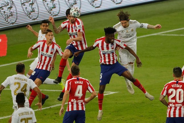Hasil Pertandingan Real Madrid vs Atletico Madrid: Skor 0-0 (4-1) Hasil Pertandingan Real Madrid vs Atletico Madrid: Skor 0-0 (4-1)