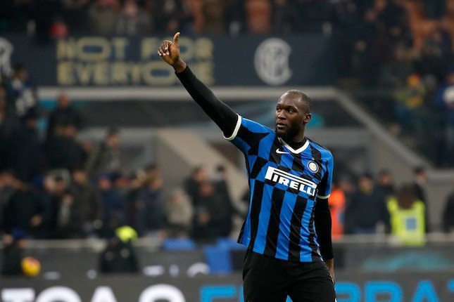 3. Romelu Lukaku (Inter Milan, 68 Juta Euro)