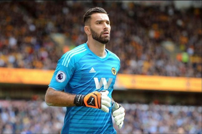 4. Rui Patricio (Wolverhampton Wanderers)