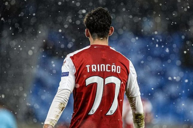 Francisco Trincao