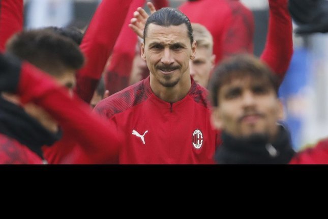 Aplaus untuk Ibrahimovic