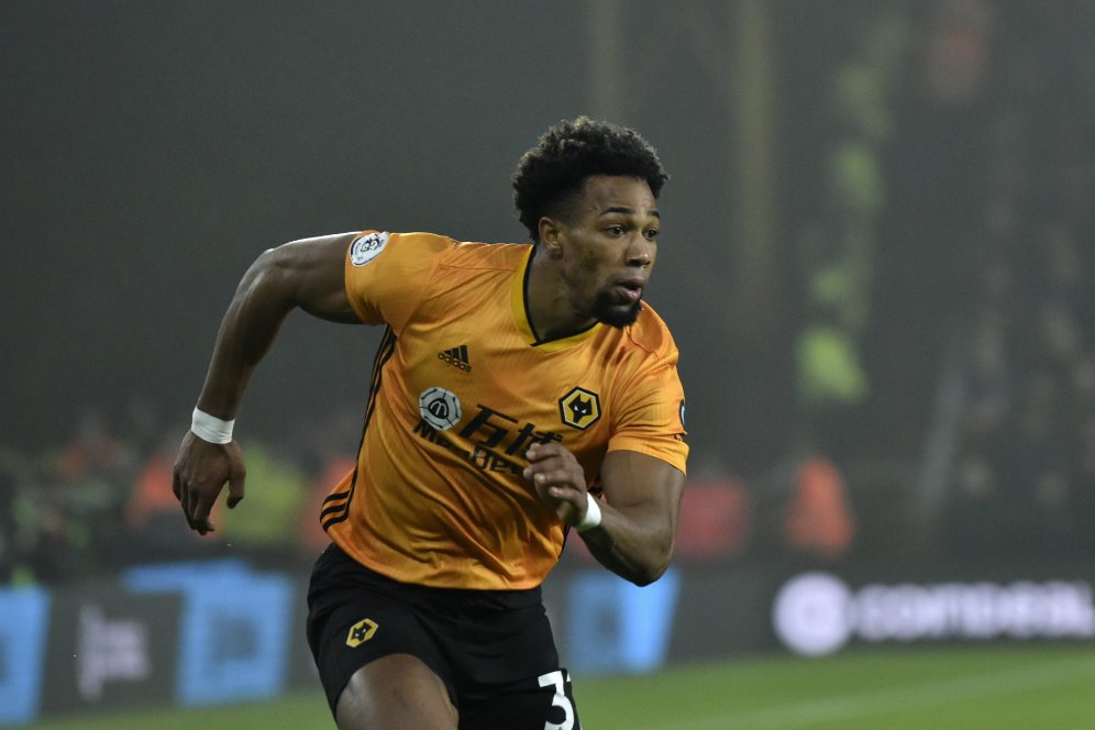 Diincar Liverpool, Adama Traore Disarankan Bertahan di Wolverhampton