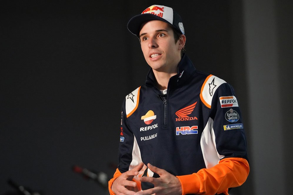 'Alex Marquez Harus Ingat Tak Mudah Bela Repsol Honda'