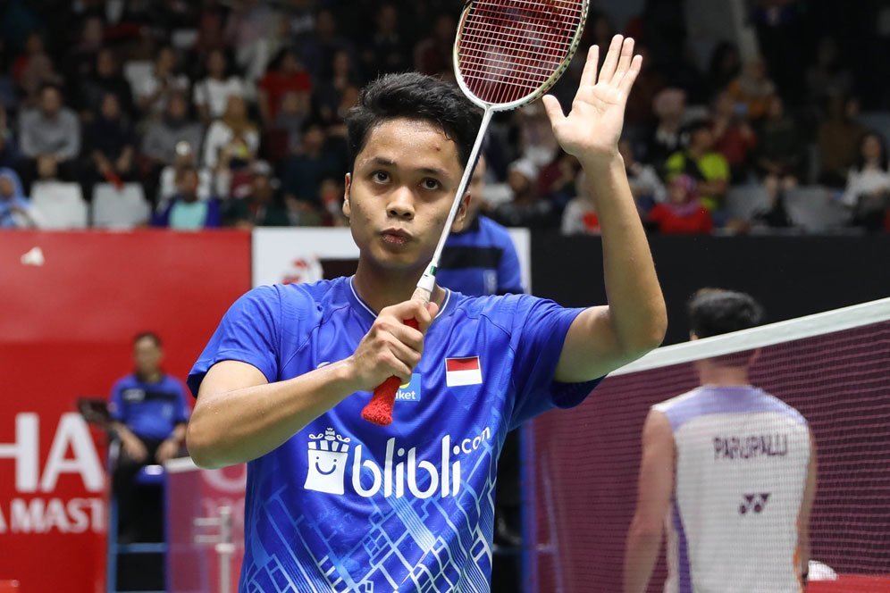 Cantiknya Mitzi Abigail, Eks Pebulu Tangkis yang Kini Jadi Pacar Anthony Ginting