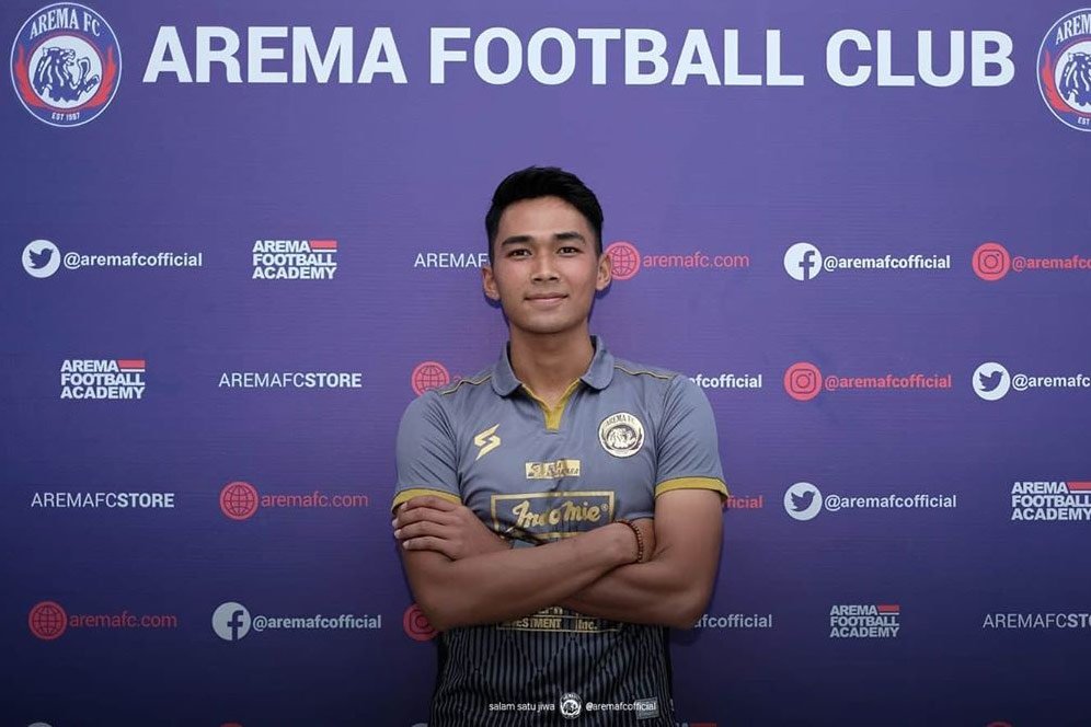 Pulang ke Arema, Bagas Adi Nugroho Gembira