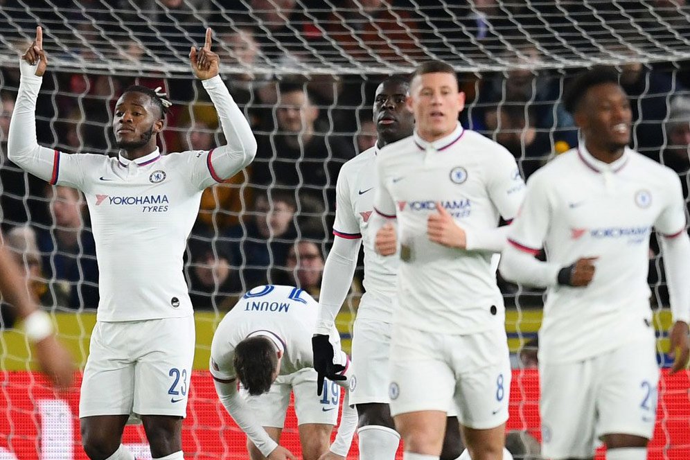 Hasil Pertandingan Hull City vs Chelsea: 1-2