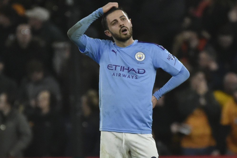 Barcelona Diklaim Ingin Merekrut Bernardo Silva