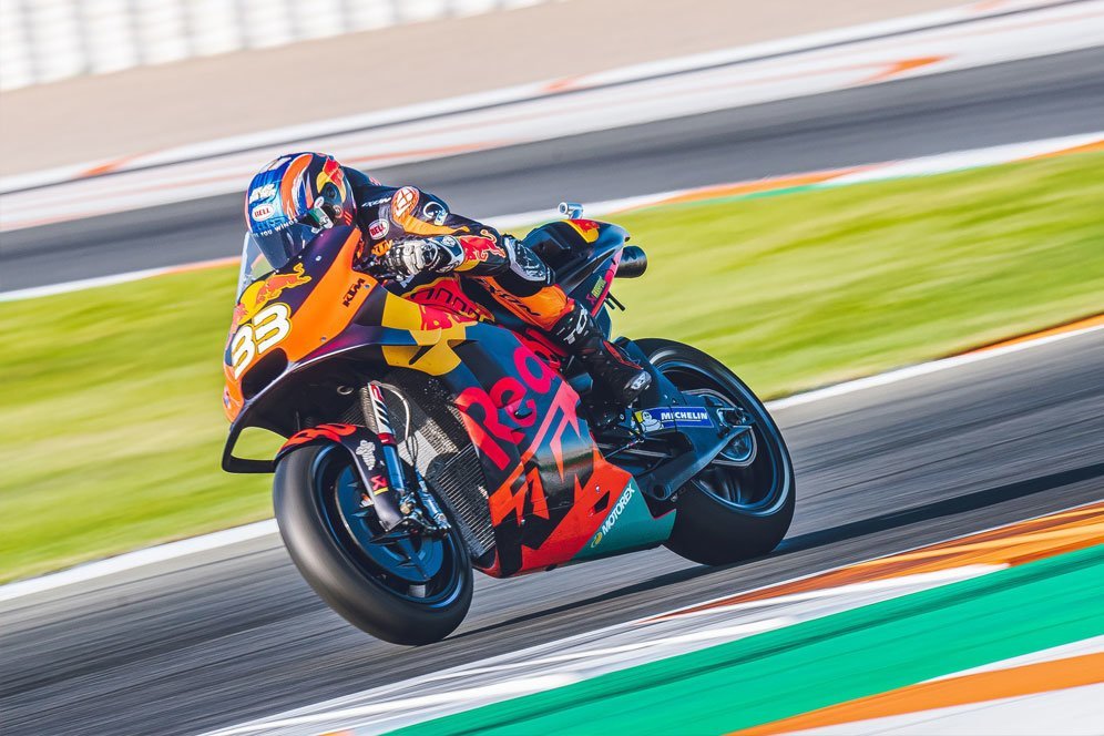 Jadwal Live Streaming: MotoGP Red Bull Ring, Austria 2020