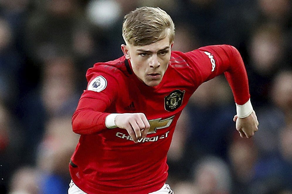 Brighton Ambil Ancang-ancang Rekrut Bek Muda Manchester United