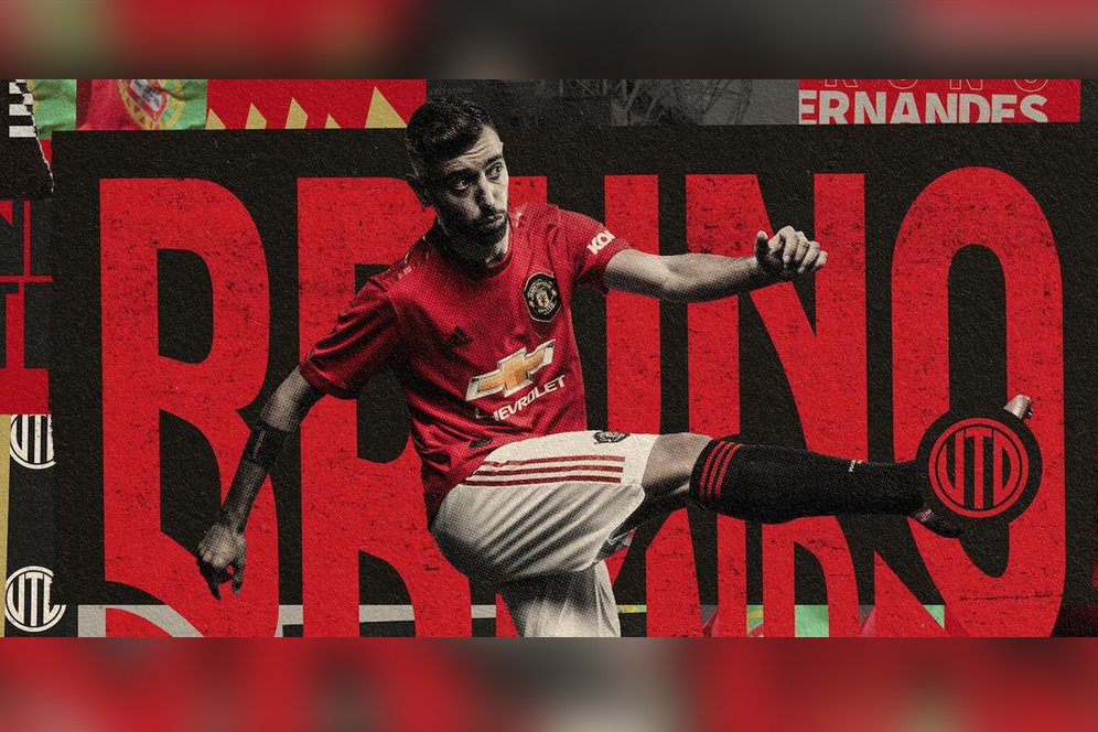 Sederet Statistik yang Seharusnya Bikin Fans MU Semangat Sambut Bruno Fernandes