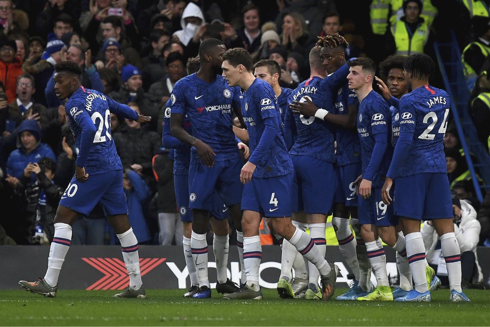 Kemenangan dan Usaha Chelsea Menghentikan Tren Buruk di Kandang