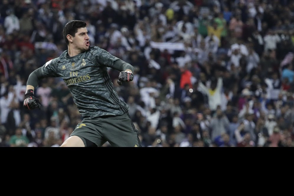 Evolusi Thibaut Courtois di Real Madrid: Datang Diragukan, Lalu Bangkit dengan Clean Sheets