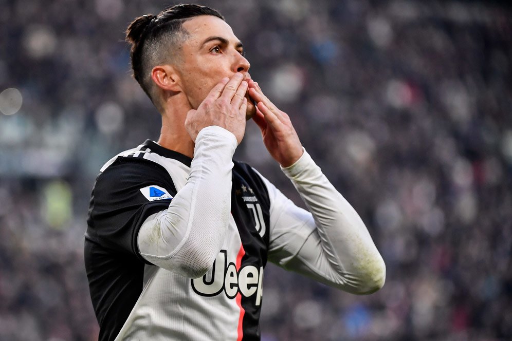 Saran untuk Juventus: Ronaldo Hanya Boleh Istirahat Satu Kali Tiap 15 Pertandingan