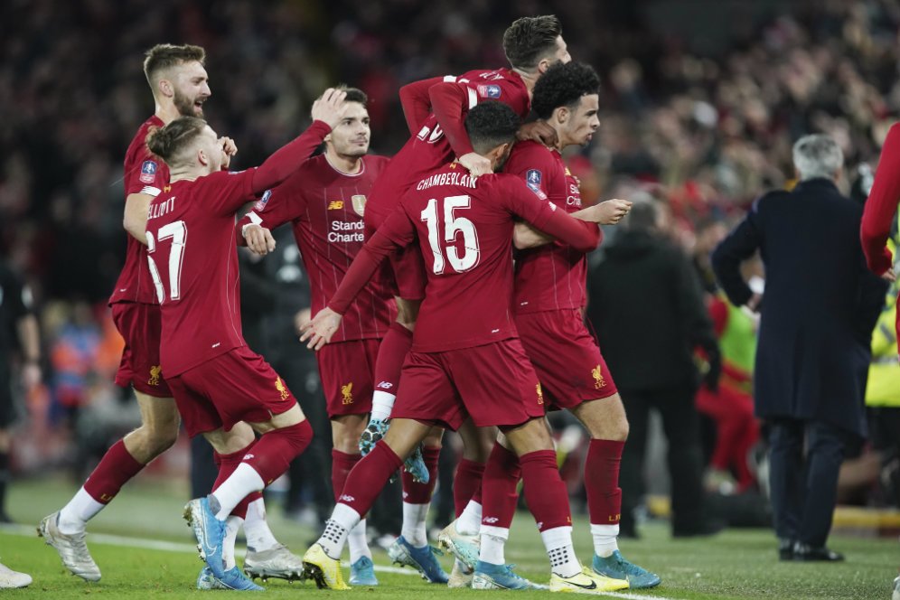 Liverpool Siapkan Parade Juara Premier League pada 18 Mei 2020